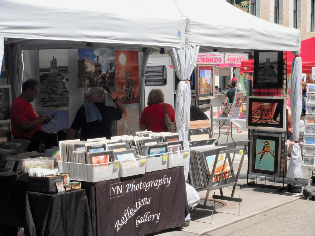 2023 Collingswood Craft and Fine Art Festival